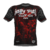 Camiseta Muay Thai Killer Kick Manga Curta