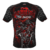 Camiseta Muay Thai Killer Kick Manga Curta - INNFIGHTWEAR - Linha exclusiva para campeões!