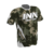 Camiseta Muay Thai Military Army Manga Curta - comprar online