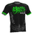 Camiseta Muay Thai Boxing Tailandês Manga Curta - comprar online
