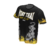 Camiseta Muay Thai Tiger Elite Manga Curta na internet