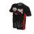 Camiseta Muay Thai Tribal Fighter Manga Curta na internet
