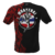 Camiseta Muay Thai Tribal Thailand Manga Curta - INNFIGHTWEAR - Linha exclusiva para campeões!