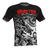 Camiseta Muay Thai Dragon Manga Curta - comprar online