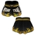 Conjunto Muay Thai Top e Short Feminino Tiger Elite - INNFIGHTWEAR - Linha exclusiva para campeões!