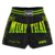 Short Muay Thai Long Dragon Thai Verde Unissex