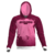 Moletom Sem Bolso Kickboxing Girls power Unissex