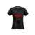 Babylook kickboxing Camuflaged Punch Gray Manga Curta