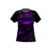 Babylook kickboxing Purple Skull Vortex Manga Curta