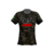 Babylook kickboxing Camuflaged Punch Manga Curta