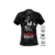 Babylook kickboxing Camuflaged Punch Gray Manga Curta - comprar online