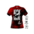 Babylook kickboxing Bloodstrike Manga Curta - comprar online