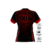 Babylook kickboxing Bloodspike Combat Manga Curta - comprar online