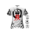 Babylook kickboxing White Fury Mode Manga Curta - comprar online