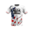 Camiseta Kickboxing USA Knockout Manga Curta