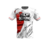 Camiseta Kickboxing Japan Knockout Manga Curta