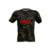 Camiseta Kickboxing Camuflaged Punch Manga Curta