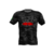 Camiseta Kickboxing Camuflaged Punch Gray Manga Curta
