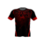 Camiseta Kickboxing Bloodspike Combat Manga Curta