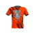 Camiseta Kickboxing Tiger Spirit Manga Curta