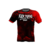 Camiseta Kickboxing Bloodstrike Manga Curta
