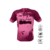 Camiseta Kickboxing Girls Power Manga Curta - comprar online