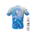 Camiseta Kickboxing Fire Attack Manga Curta - comprar online