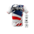 Camiseta Kickboxing USA Knockout Manga Curta - comprar online
