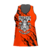 Regata Feminina Kickboxing Tiger Spirit