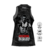 Regata Feminina Kickboxing Camuflaged Punch Gray - comprar online