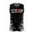 Regata Masculina Kickboxing Black Fury Mode