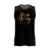 Regata Masculina Kickboxing Gold Tiger