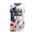 Regata Masculina Kickboxing USA Knouckout