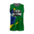 Regata Masculina Kickboxing Brazil Knouckout