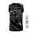 Regata Masculina Kickboxing Gray Skull Vortex - comprar online