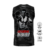 Regata Masculina Kickboxing Camuflaged Punch Gray - comprar online