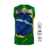Regata Masculina Kickboxing Brazil Knouckout - comprar online