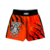 Short Kickboxing Long Tiger Spirit Unissex
