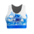 Top Feminino Kickboxing Fire Attack
