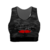 Top Feminino Kickboxing Camuflaged Punch Gray