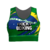 Top Feminino Kickboxing Brazil Knockout