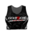 Top Feminino Kickboxing Black Fury Mode