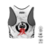 Top Feminino Kickboxing White Fury Mode - comprar online