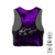 Top Feminino Kickboxing Purple Skull Vortex - comprar online