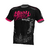 Camiseta Muay Thai Boxing Tailandês Manga Curta - INNFIGHTWEAR - Linha exclusiva para campeões!