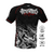 Camiseta Muay Thai Dragon Manga Curta na internet