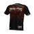 Camiseta Muay Thai Demon Evil Manga Curta