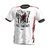 Camiseta Muay Thai Full Contact Manga Curta