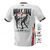 Camiseta Muay Thai Full Contact Manga Curta - comprar online