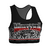 Top Feminino Muay Thai Tribal Fight